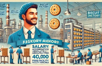 Biscuit Factory Jobs in Lahore Pakistan Rozgar Office
