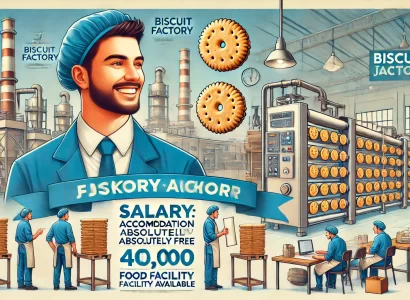 Biscuit Factory Jobs in Lahore Pakistan Rozgar Office